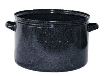 Hrnec Smalt 20 l.   36/24,1 cm CEBS